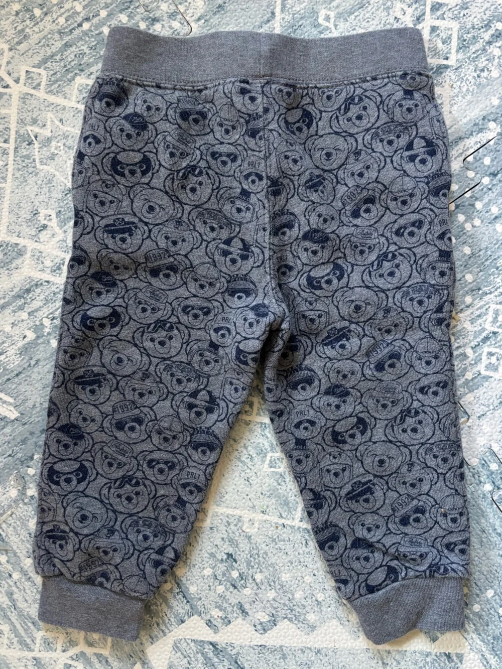 Ralph Lauren grey sweat
